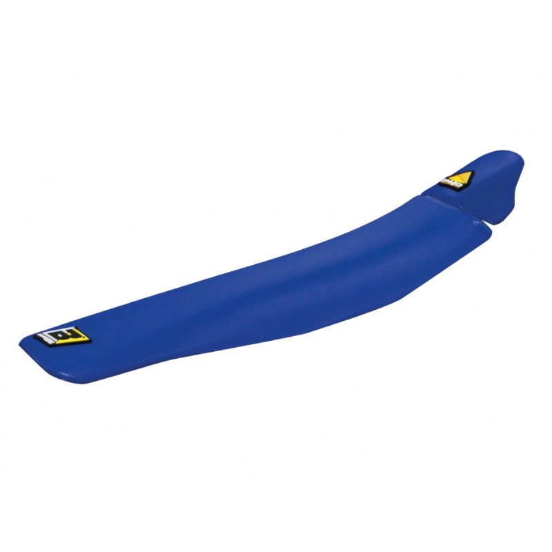 Seat cover Blackbird Yamaha WR 450 F (24-25) pyramid blue BL-1253G/01