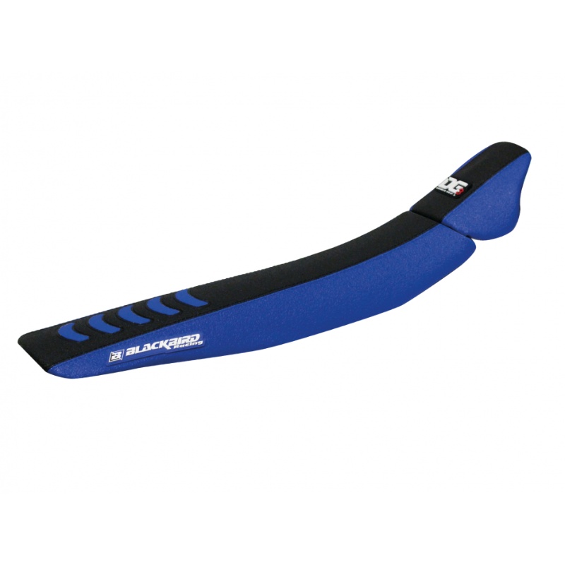 Seat cover Blackbird Yamaha YZ 450 F (23-25) DG3 black e blue BL-1253H