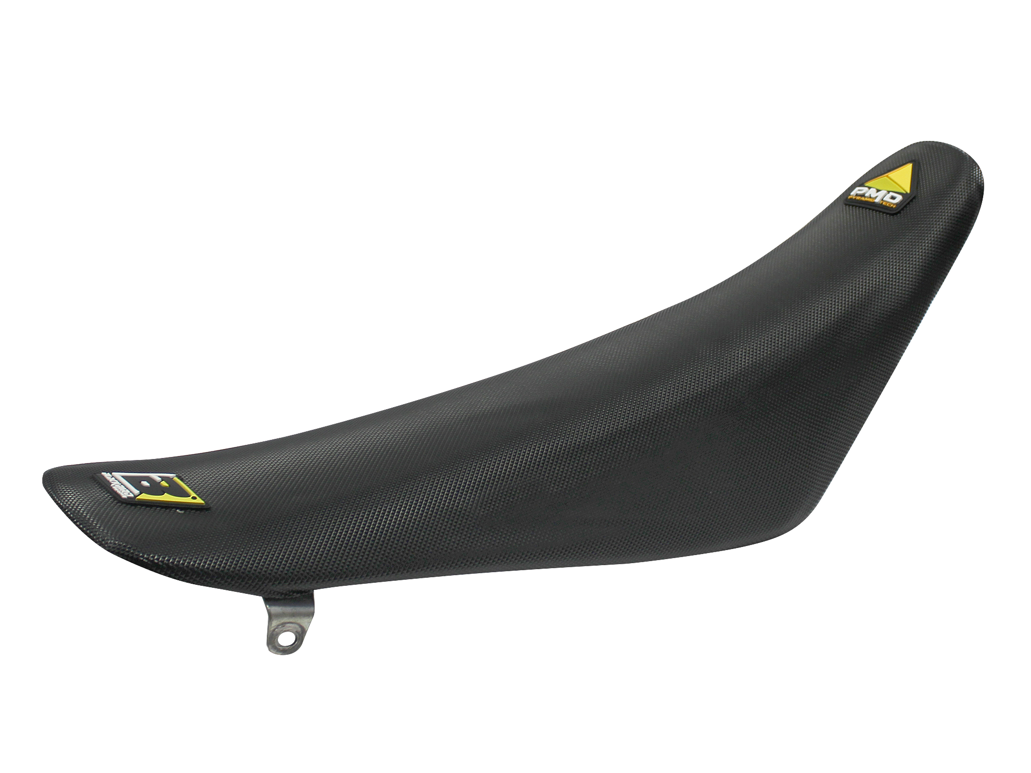 Seat cover Blackbird Kawasaki KX 250 (03-08) pyramid black BL-1421G