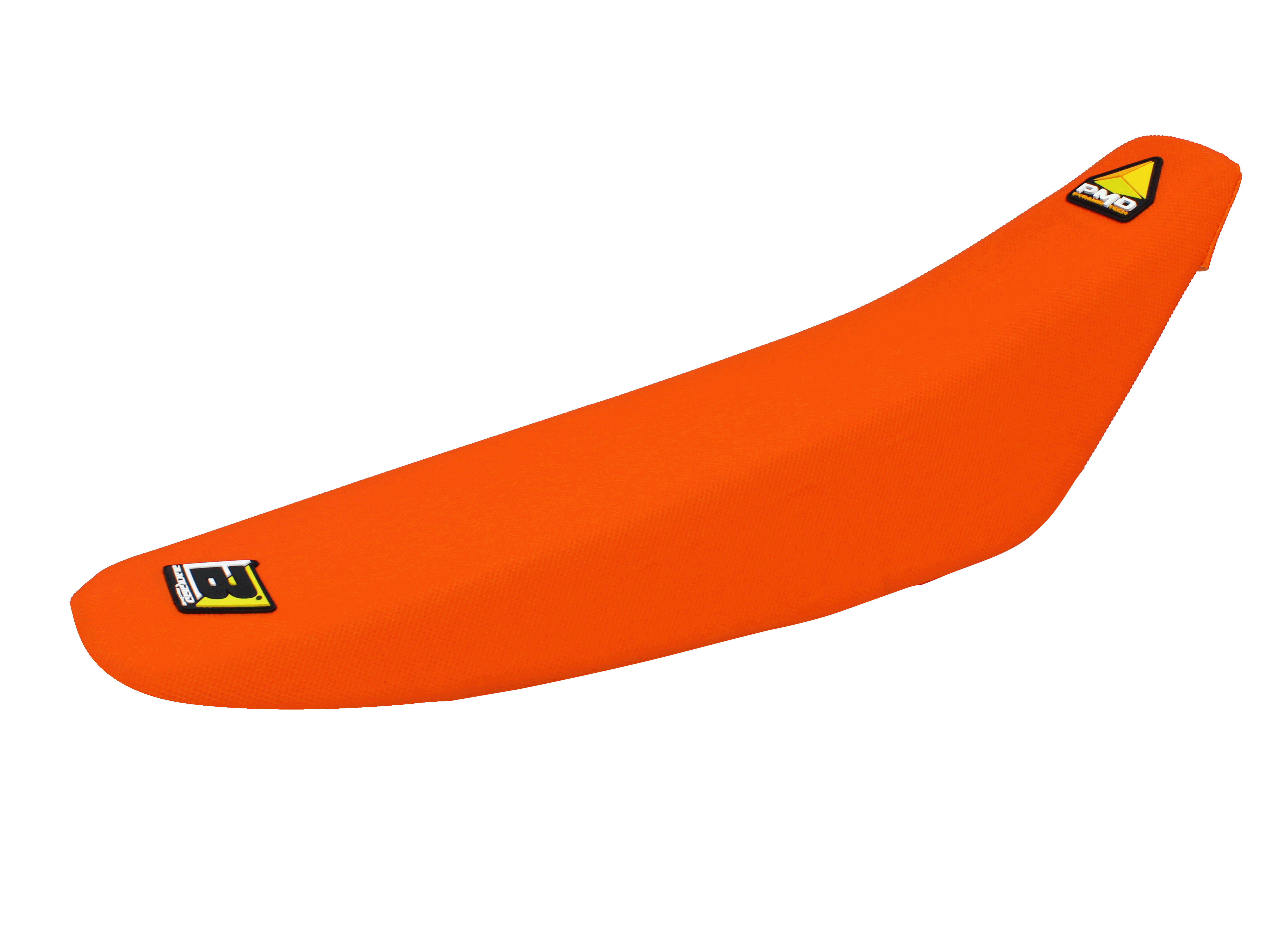 Seat cover Blackbird KTM 200 EXC (08-11) pyramid orange BL-1518G/01