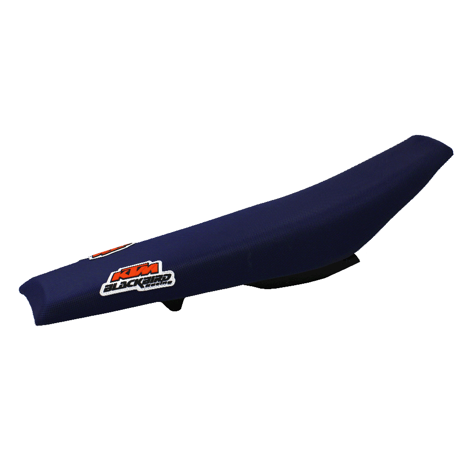 Seat cover Blackbird KTM 250 EXC-F (17-19) blue moon KTM BL-1524/01