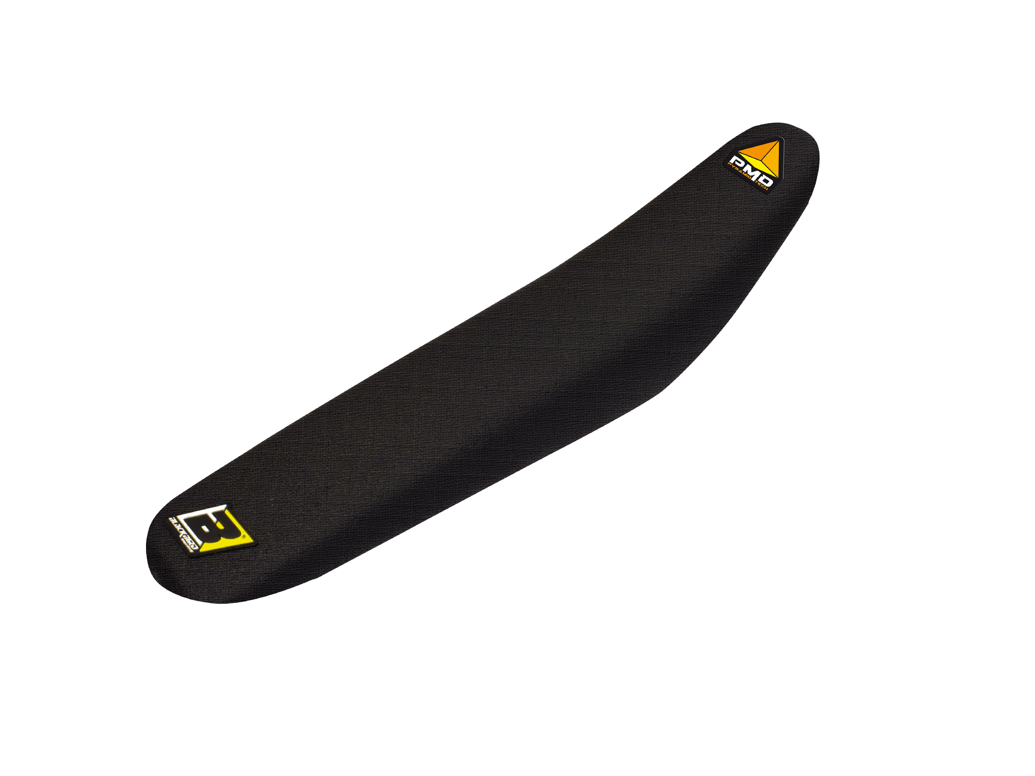 Seat cover Blackbird KTM 250 EXC (20-23) pyramid black BL-1528G