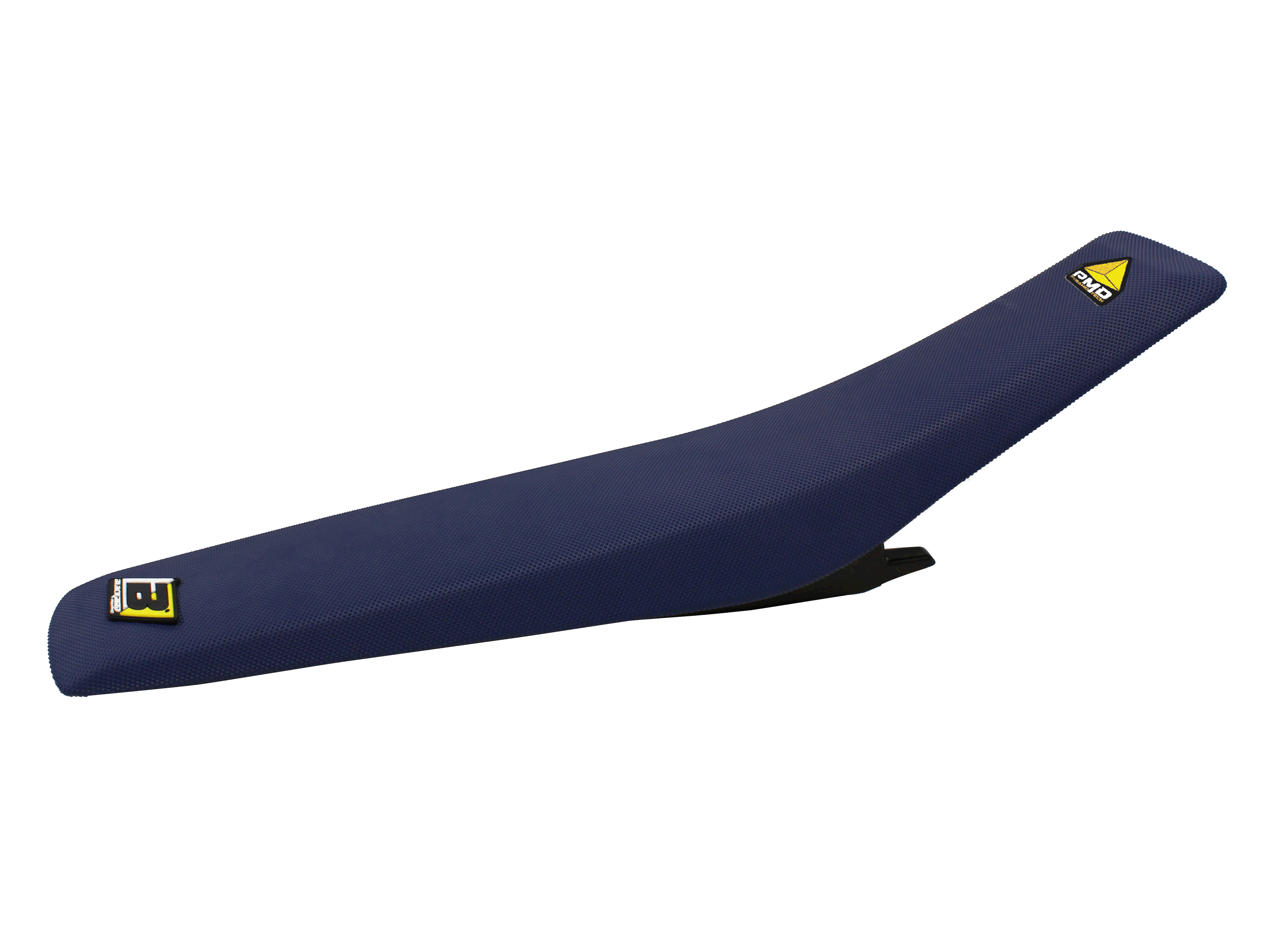Seat cover Blackbird Husqvarna 350 FE (17-19) pyramid blue BL-1622G/02
