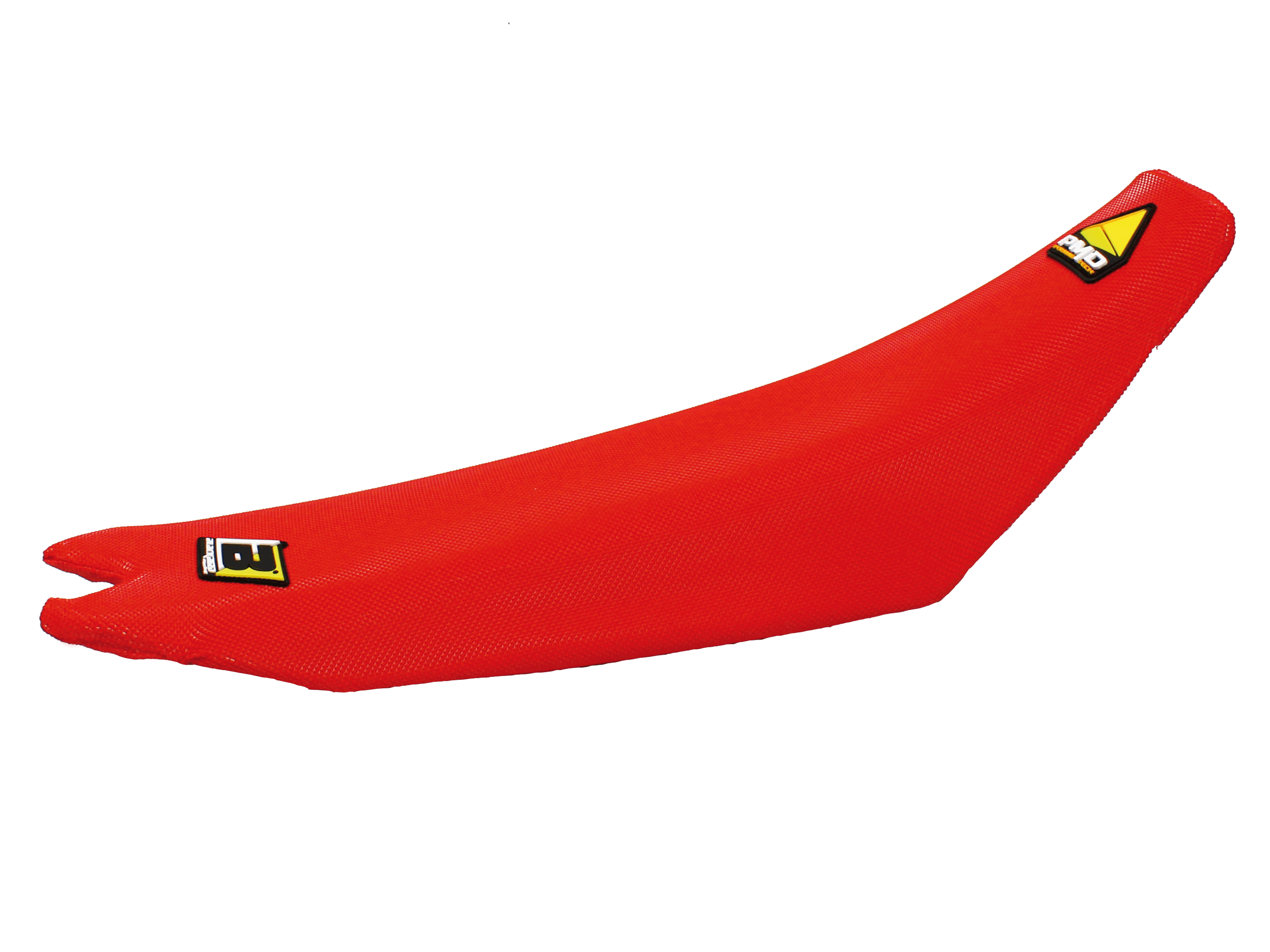 Seat cover Blackbird Beta RR 200 (19) pyramid red BL-1B06G/01