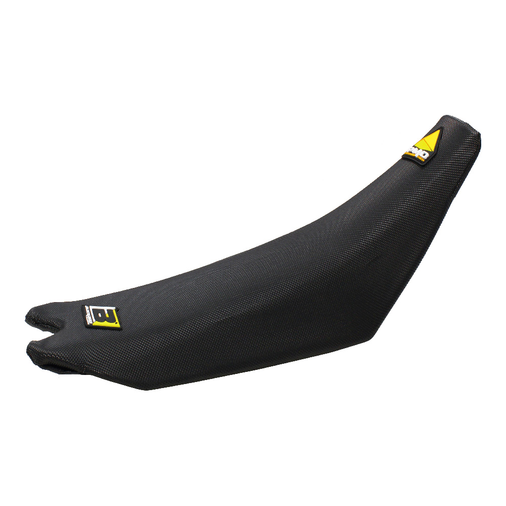 Seat cover Blackbird Beta RR 480 (15-19) pyramid black BL-1B06G