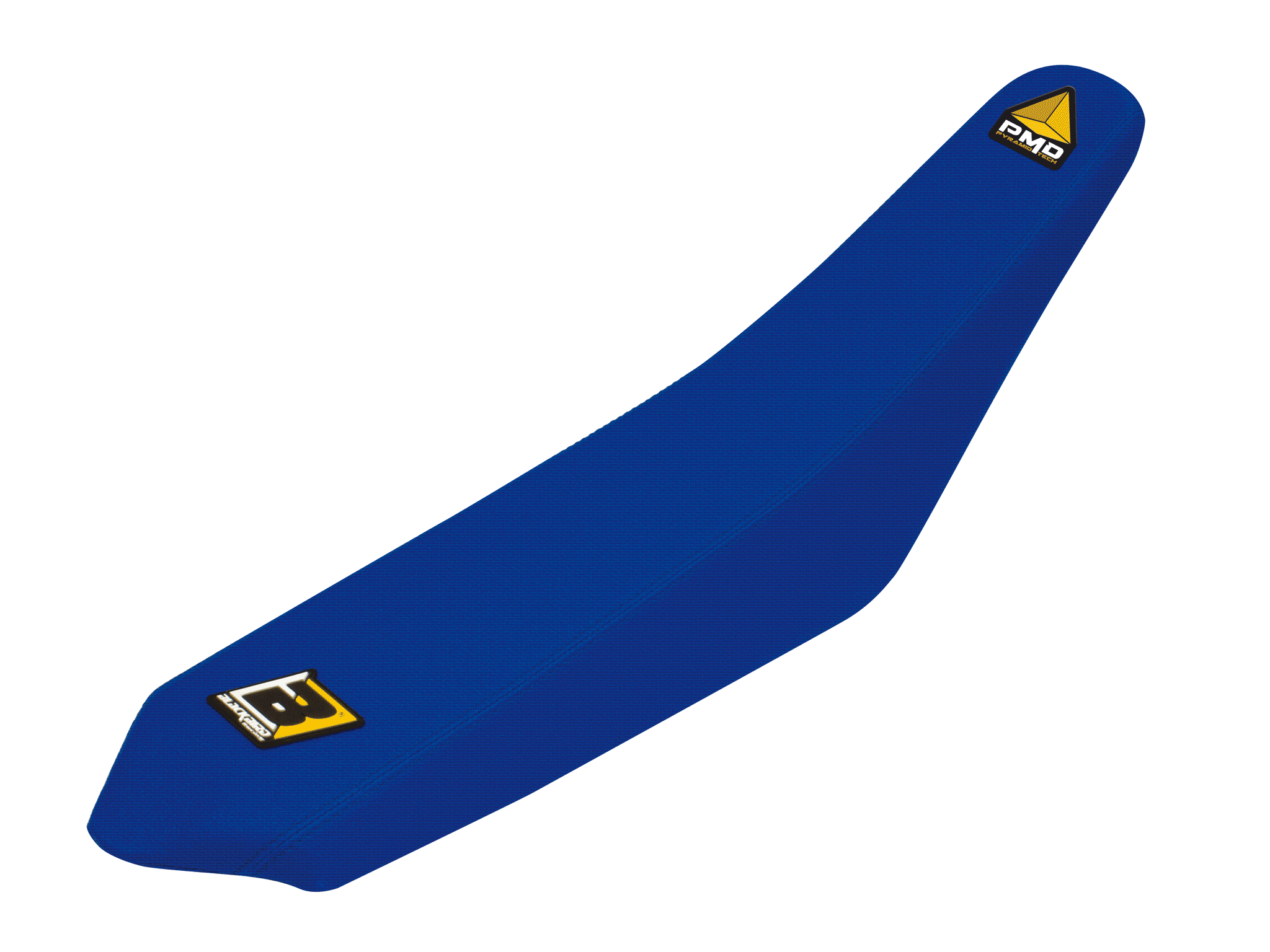 Seat cover Blackbird Sherco 250 SEF-R (14-16) pyramid blue BL-1E00G/01