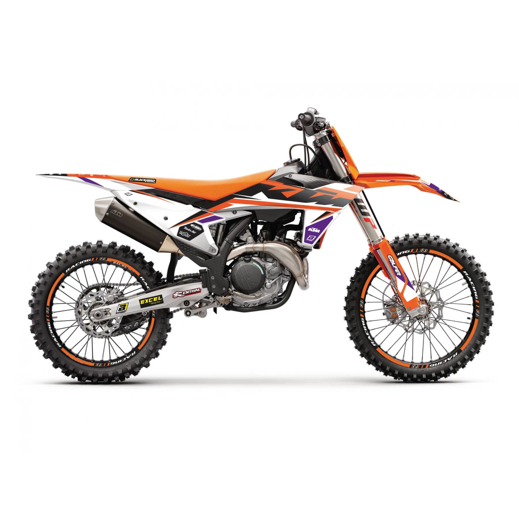 Graphics kit KTM 250 SX-F (23-24) Dream 5 BL-2548AB