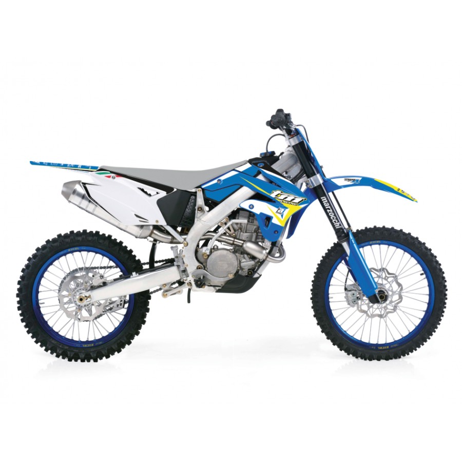 Graphics kit TM EN/MX 250 F (08-14) Dream 4 BL-2803N