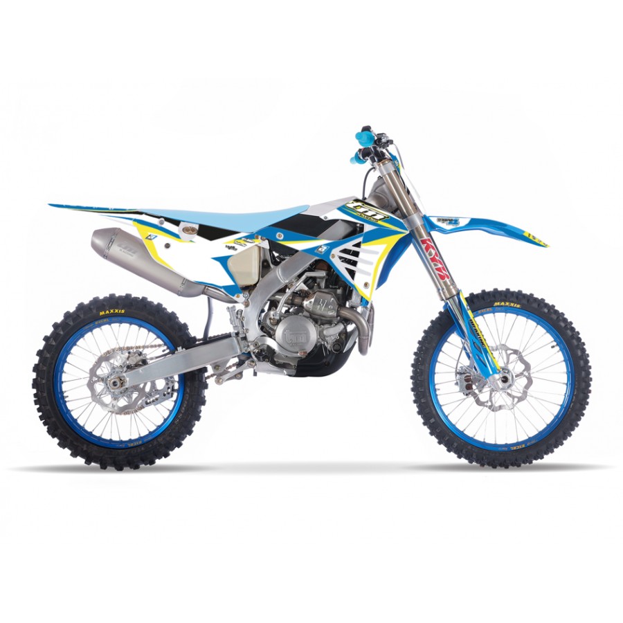 Graphics kit TM EN/MX 250 (22-25) Dream 4 BL-2805N