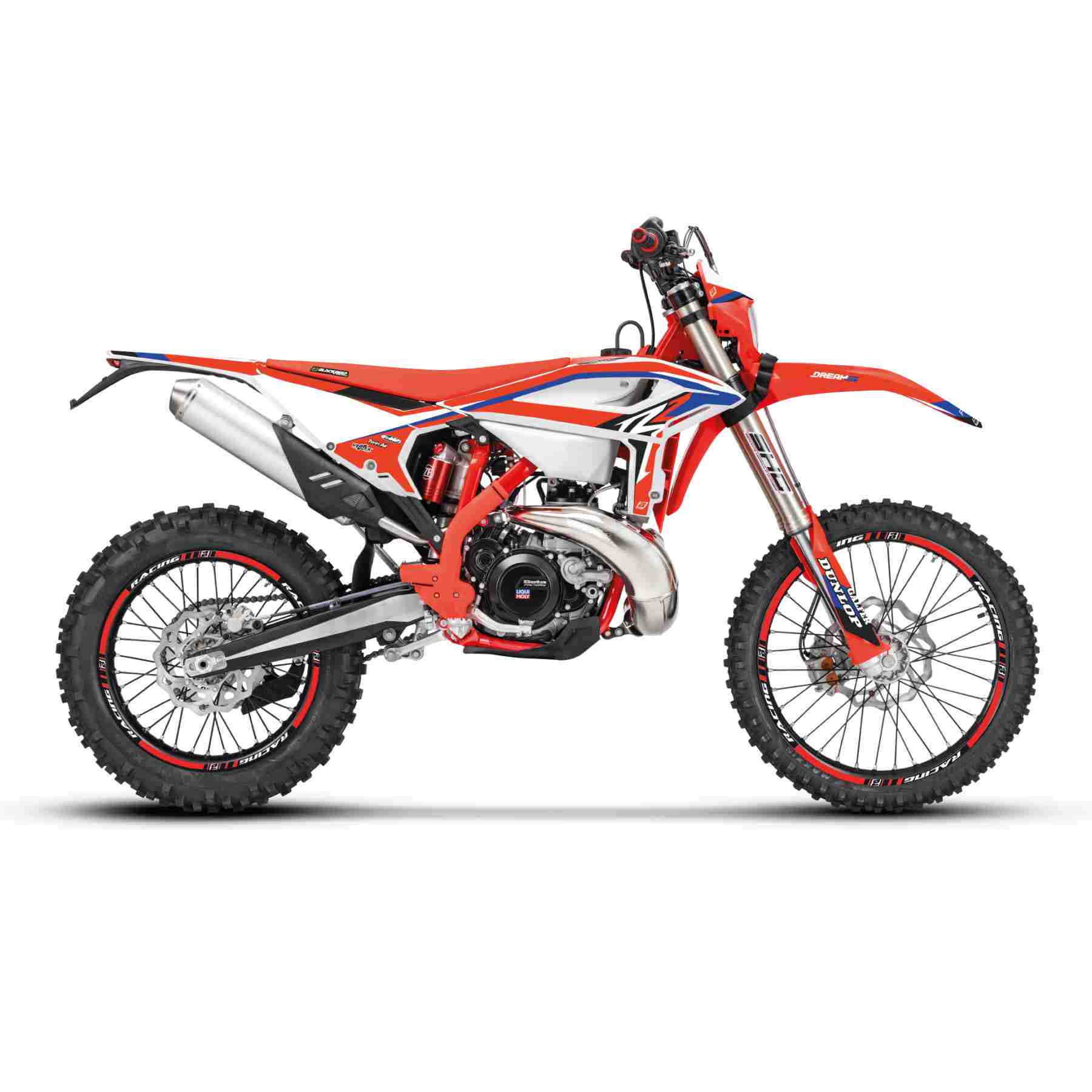 Graphics kit Beta RR 125 2T (25) Dream 5 BL-2B09AB