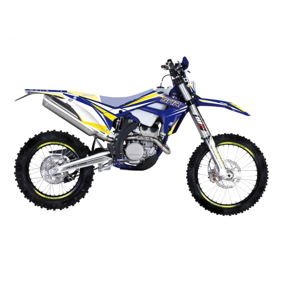 Graphics kit Sherco 250 SE-R (17-24) Dream 4 BL-2E01N