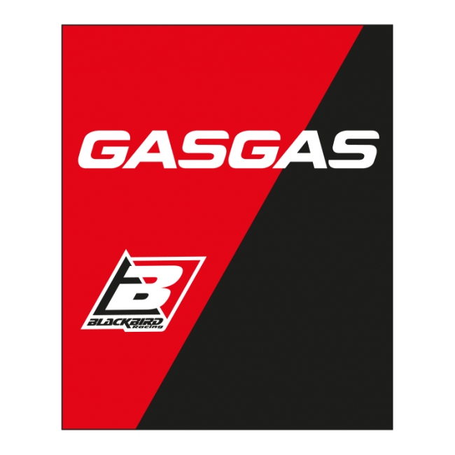 Grip protectors - Replica Gasgas BL-5016R/901