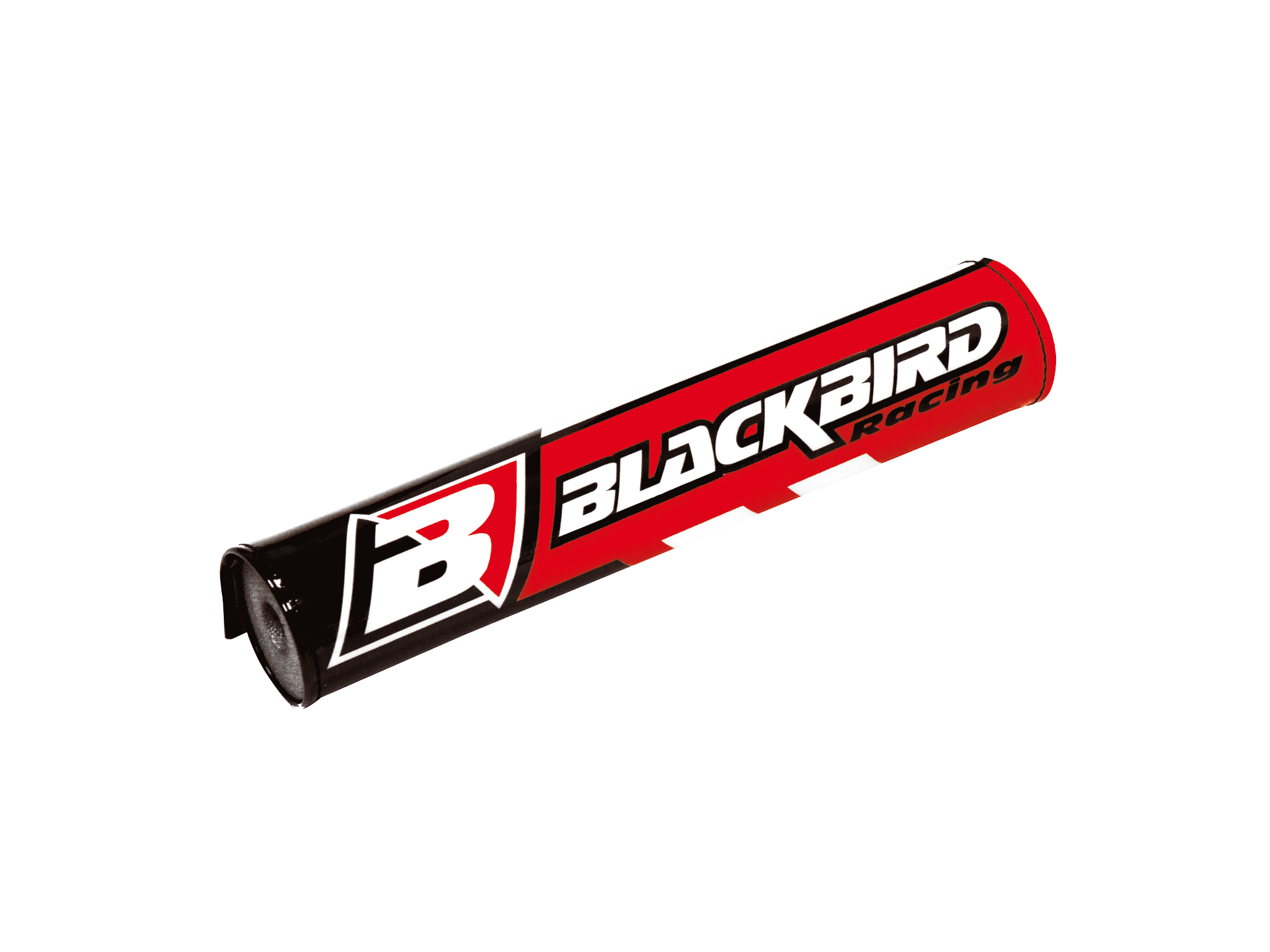 Handlebar pad Blackbird red - Handlebar with crossbar Handlebar pad Blackbird red - Handlebar with crossbar