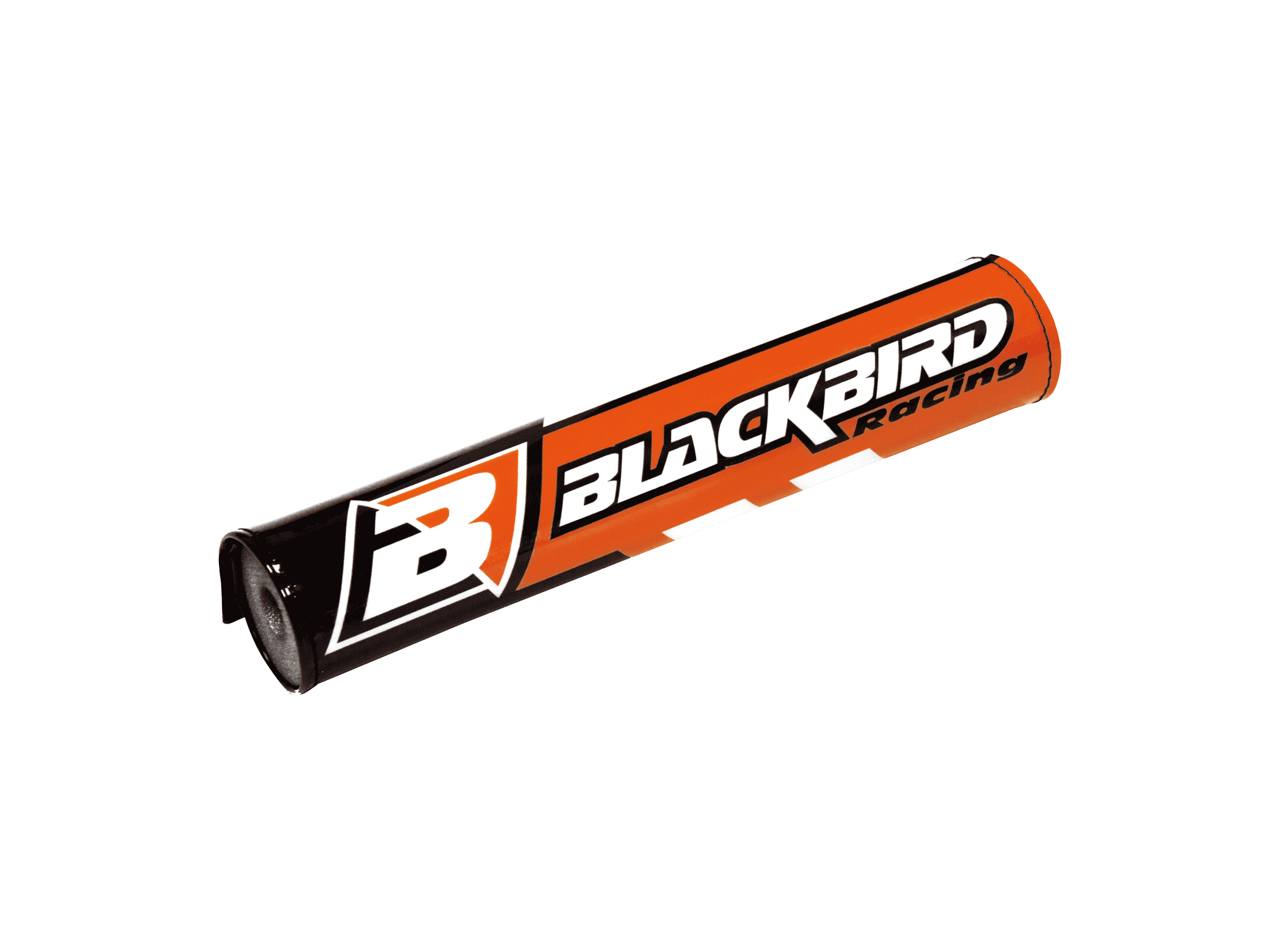 Handlebar pad Blackbird orange - Handlebar with crossbar Handlebar pad Blackbird orange - Handlebar with crossbar