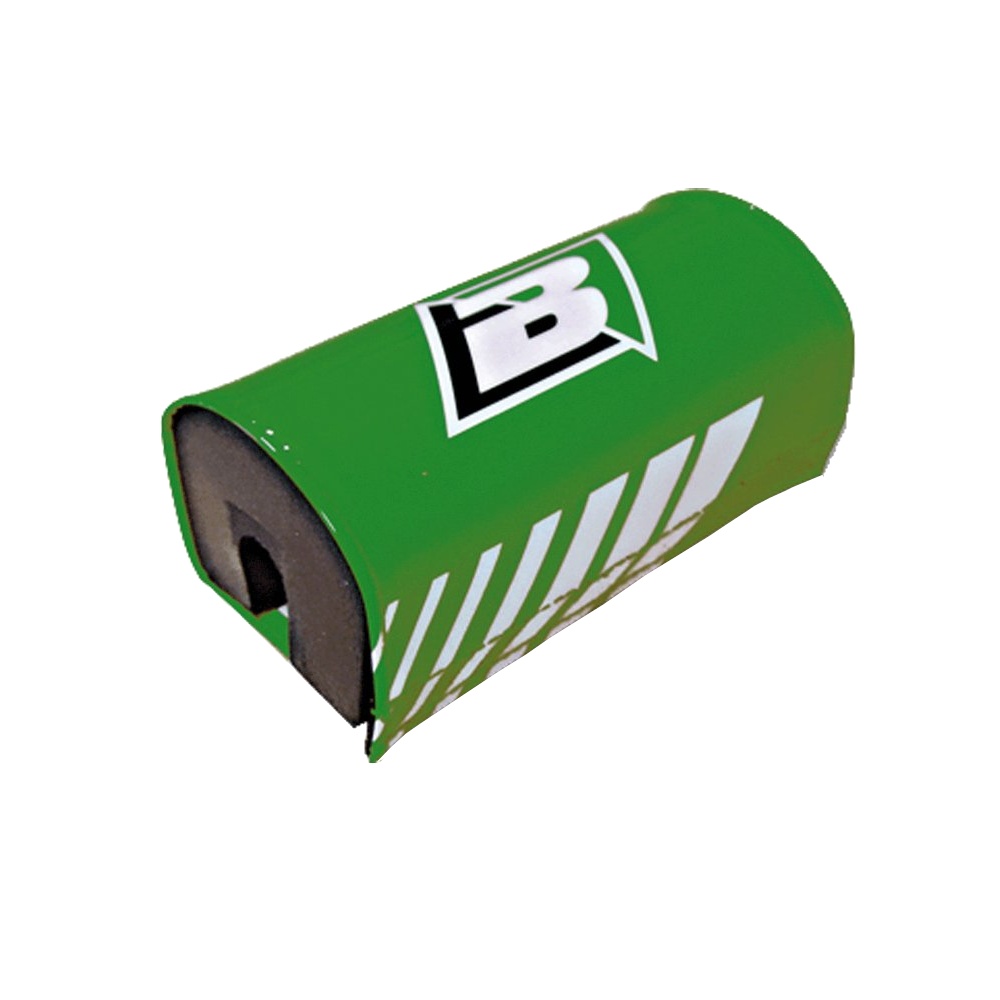 Handlebar pad Blackbird green - Handlebar without crossbar BL-5043/30