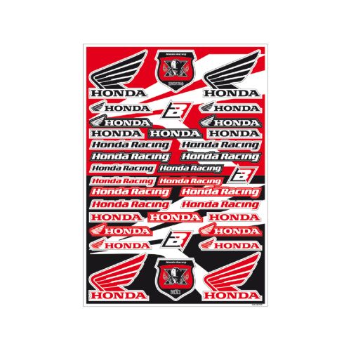 Kit sticker Logo - Honda BL-5076H