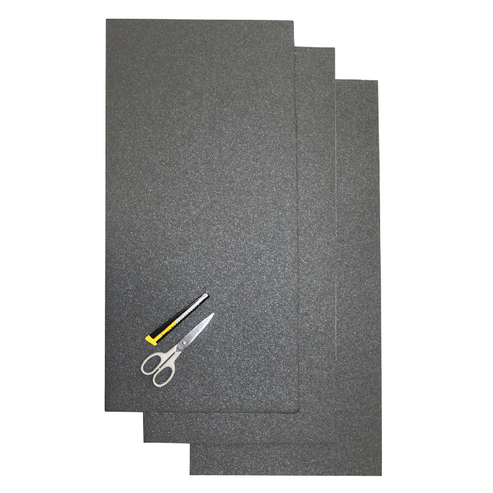 Universal thin anti-mud foam BL-5086