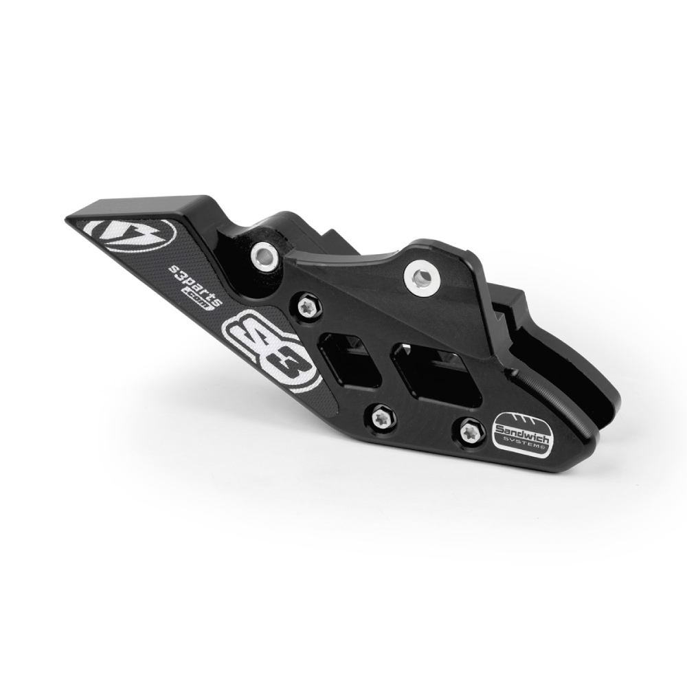 Chain Guide Reinforced S3 Beta Xtrainer 300 (15-26) black CG-1425-B