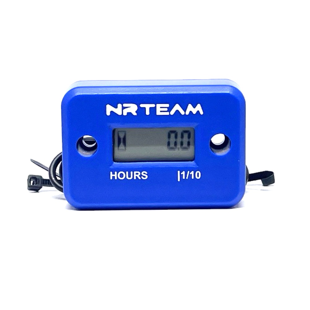 Universal wired hour meter blue CNTF.B