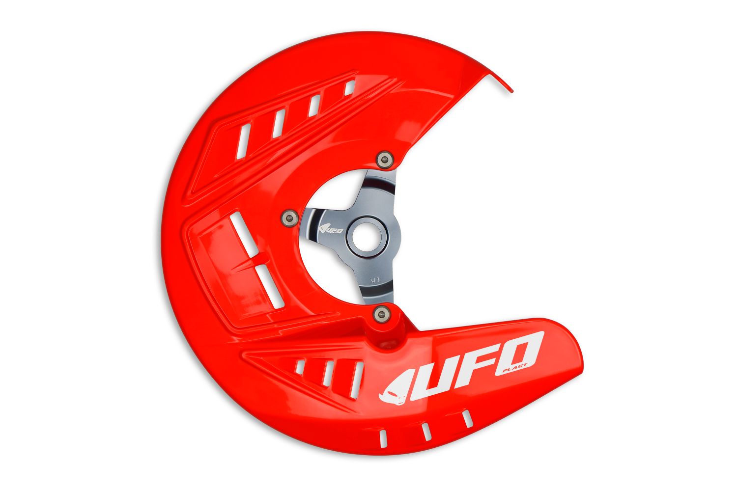 Disc Guard front Honda CRF 450 RX (17-20) red DC01001-070