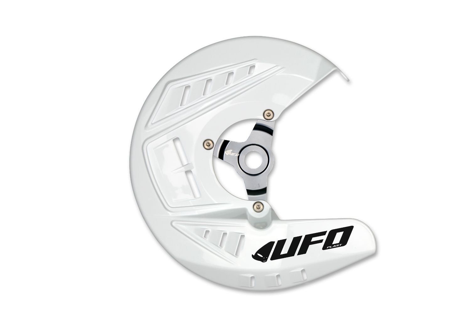 Disc Guard anteriore Husqvarna 125 TE (14-15) white DC01005-041
