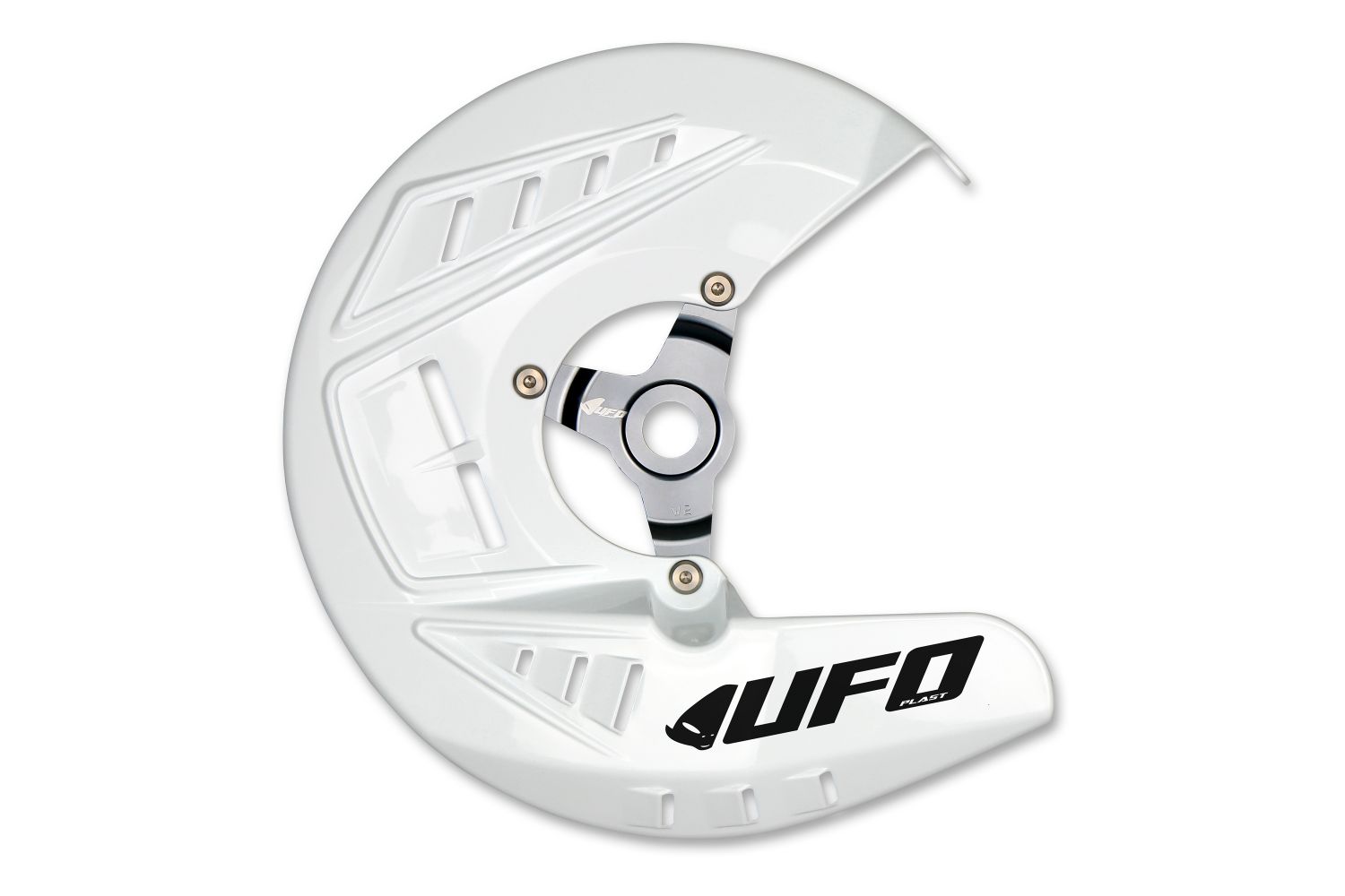Disc Guard front Yamaha YZ 450 F (14-22) white DC01015-041