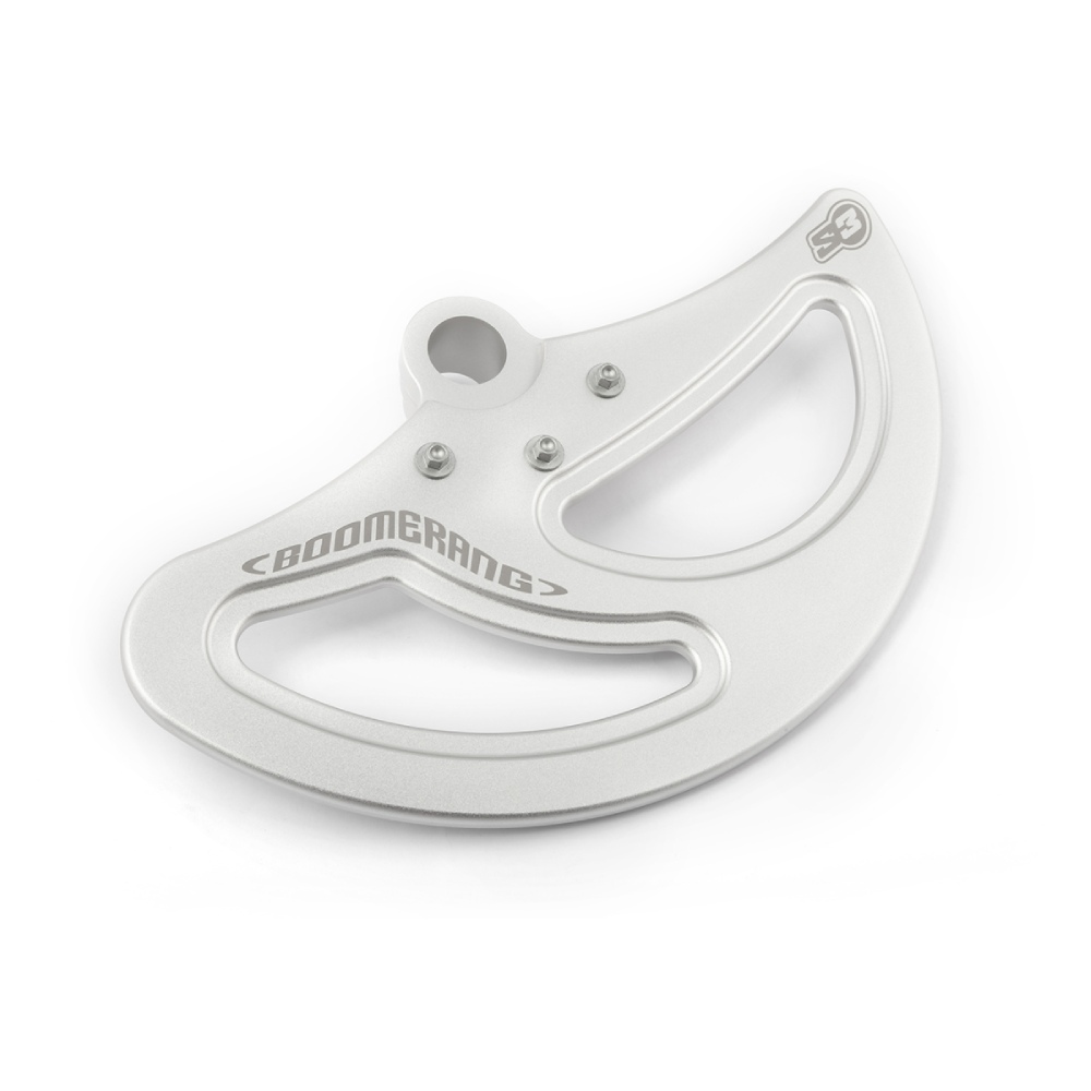 Disc Guard front S3 KTM 150 SX (16-22) grey DF-9261-S