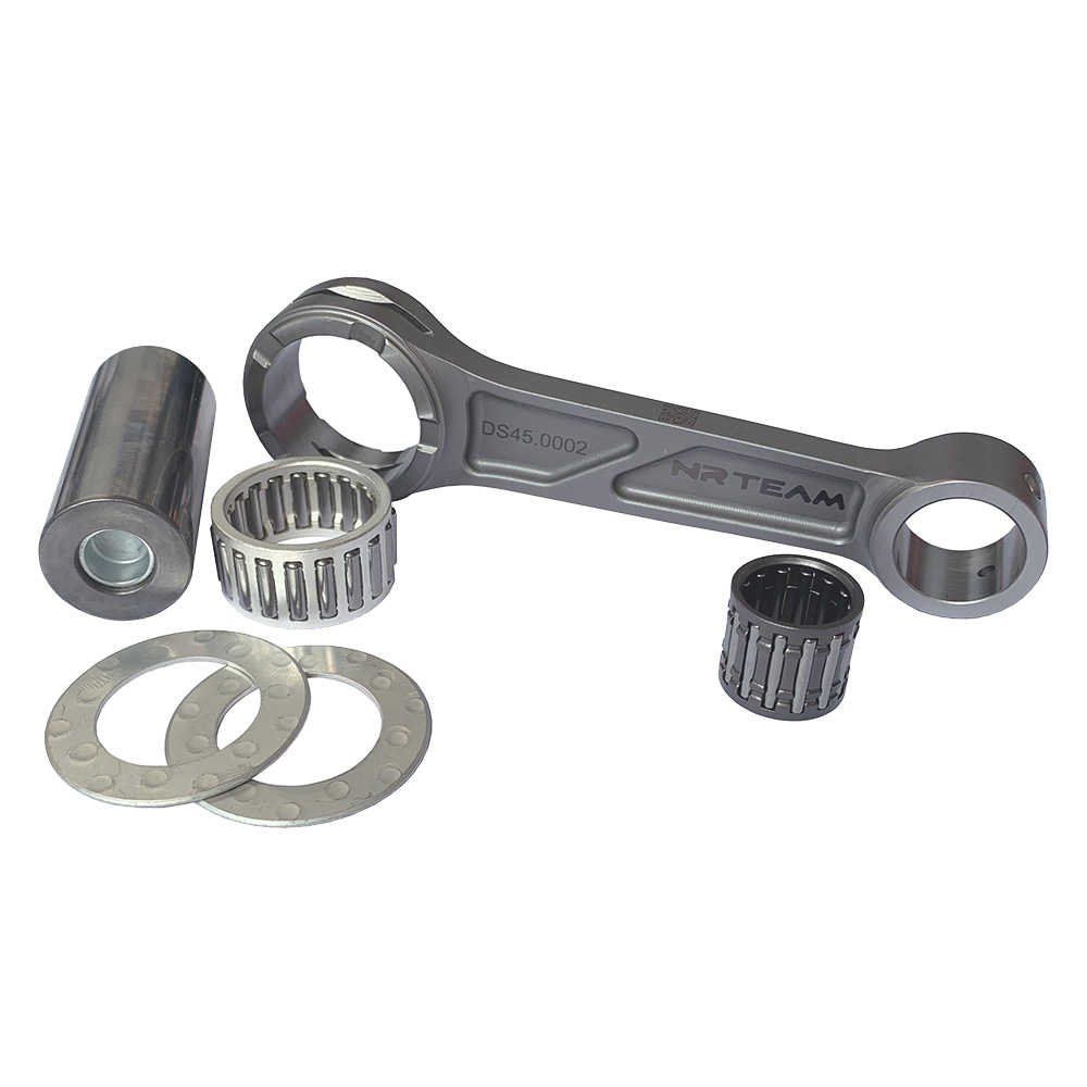 Connecting rod Husqvarna 125 WRE (98-13) NRTeam racing DS45.0002