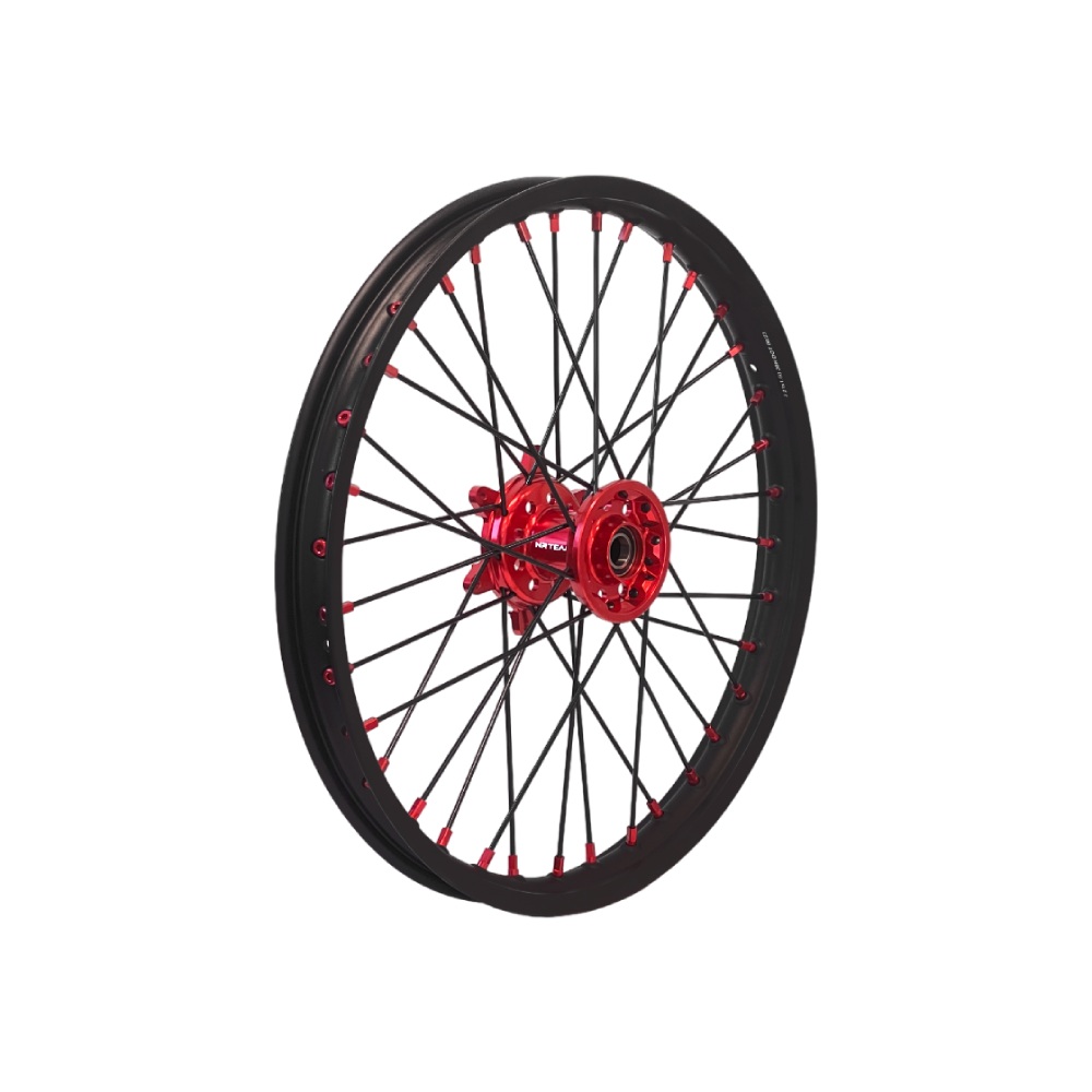 Wheel Yamaha WR 250 F (20-26) front 21x1.60 red DS50.FB32R