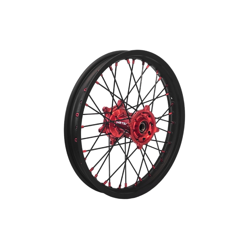 Wheel Honda CR 125 (02-07) rear 19x2.15 red DS50.RB11R