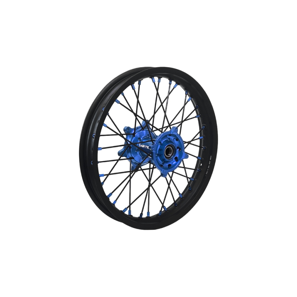 Wheel Yamaha YZ 250 F (09-26) rear 19x2.15 blue DS50.RB31B