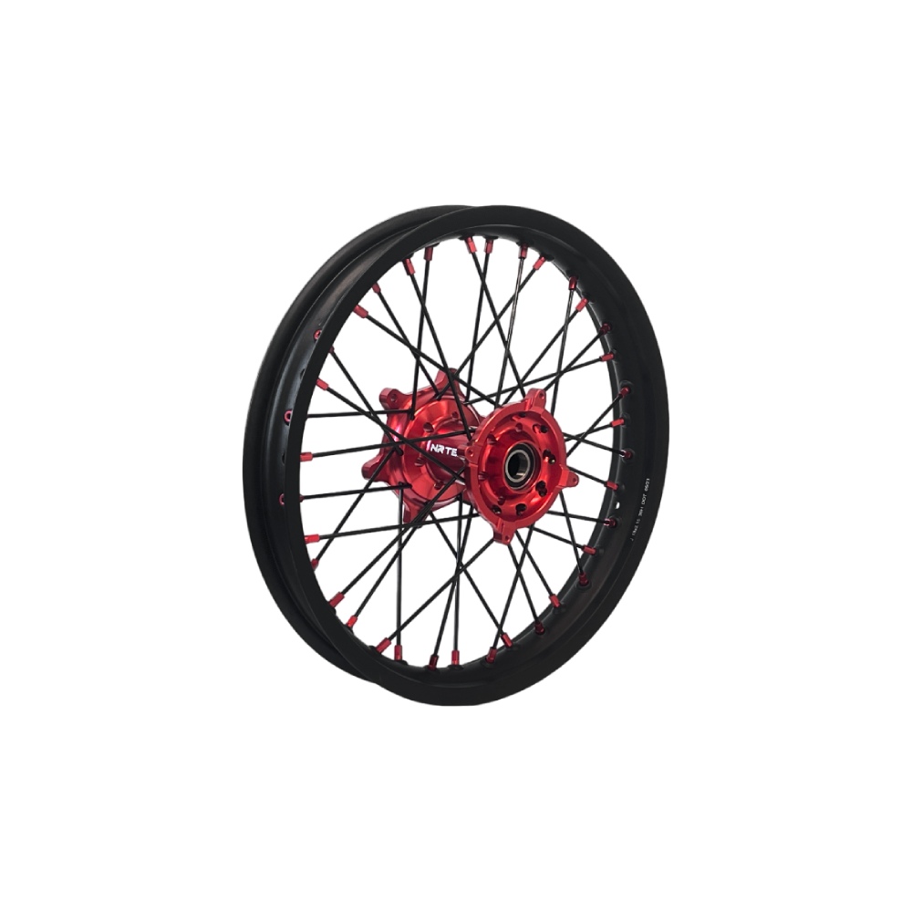 Wheel Yamaha WR 250 F (25-26) rear 19x2.15 red DS50.RB31R