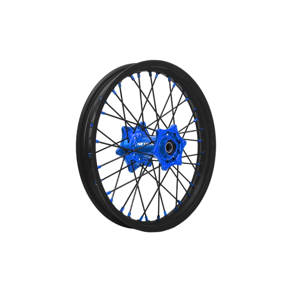 Wheel Gasgas 450 MC-F (21-26) rear 19x2.15 blue DS50.RB51B