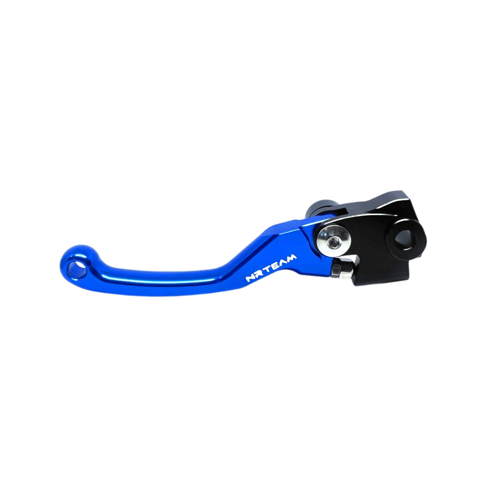 Clutch lever CNC Gasgas 250 EC (21-25) blue - Braktec DS70.7002B