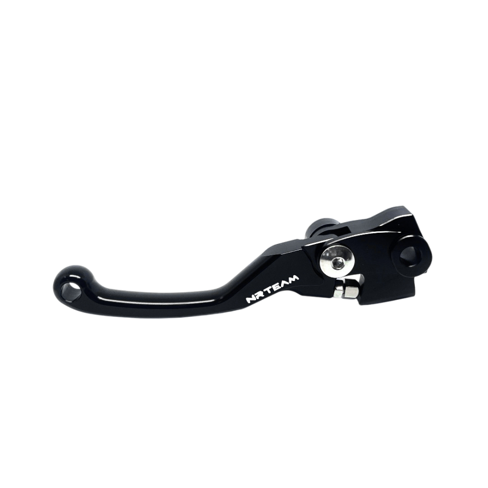 Clutch lever CNC Gasgas 125 MC (24-25) black - Braktec DS70.7002N