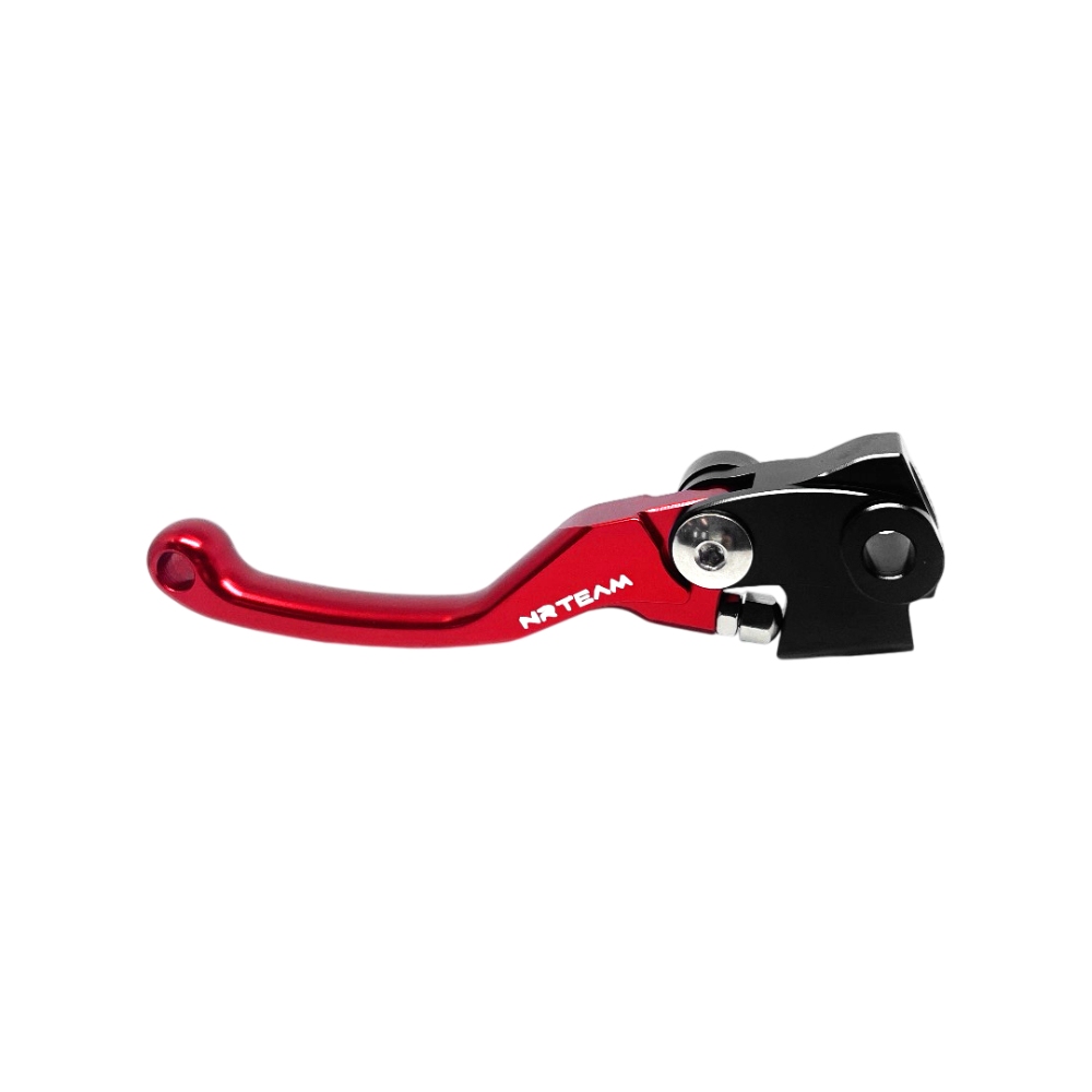 Clutch lever CNC Gasgas 350 MC-F (24-25) red - Braktec DS70.7002R