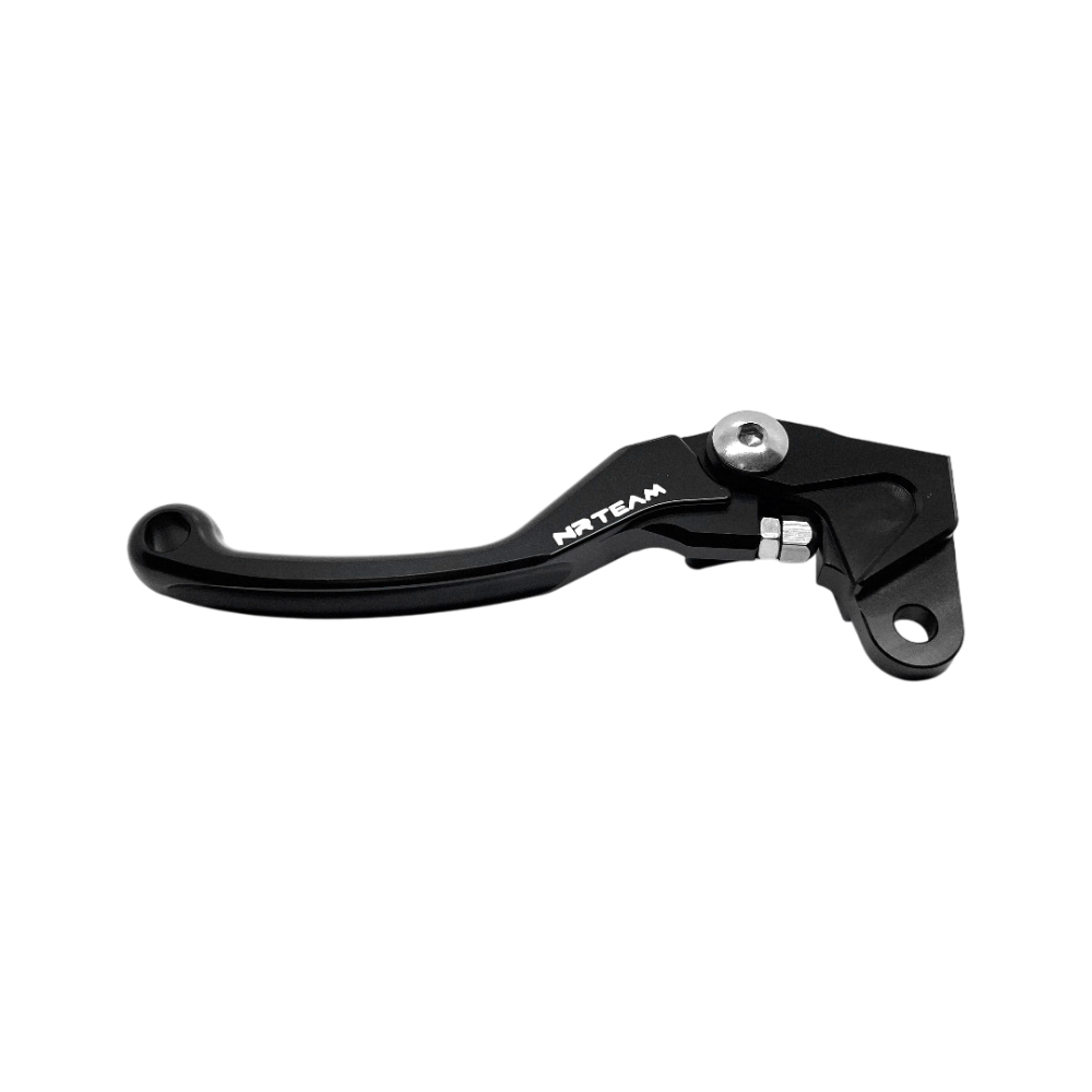 Clutch lever CNC Honda CRF 450 R (02-03) black DS70.7101N