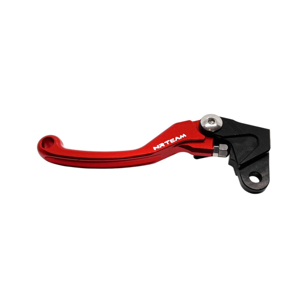 Clutch lever CNC Honda CR 80 (95-02) red DS70.7101R