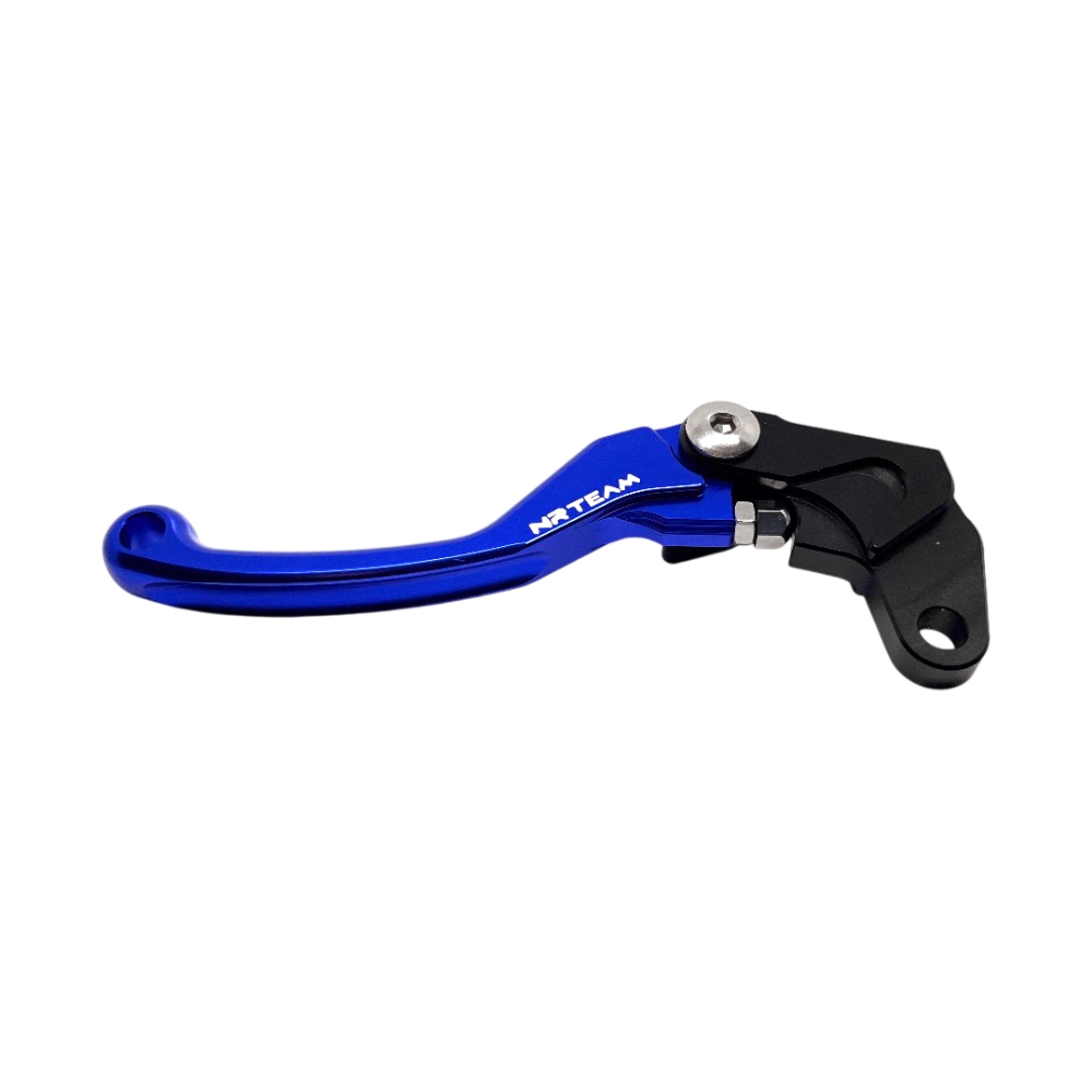 Clutch lever CNC Yamaha YZ 85 (05-14) blue DS70.7160B