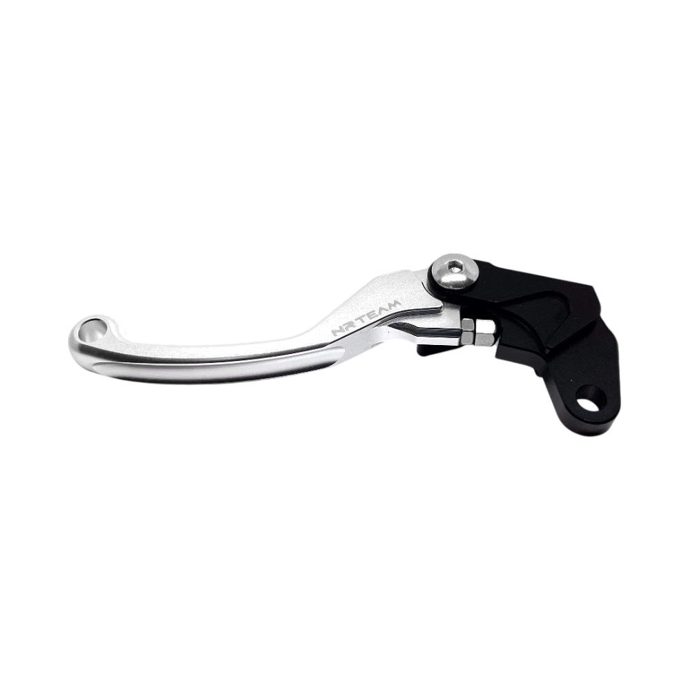 Clutch lever CNC Suzuki RM 85 (02-24) grey DS70.7160G