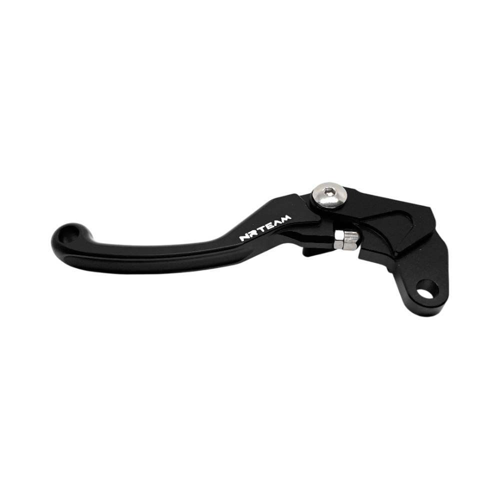 Clutch lever CNC Suzuki RM 125 (89-12) black DS70.7160N