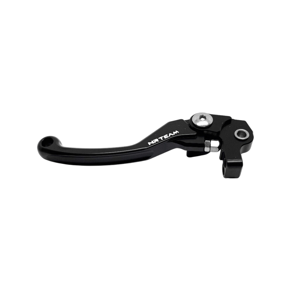 Clutch lever CNC Beta RR 450 (05-11) black - AJP DS70.7185N