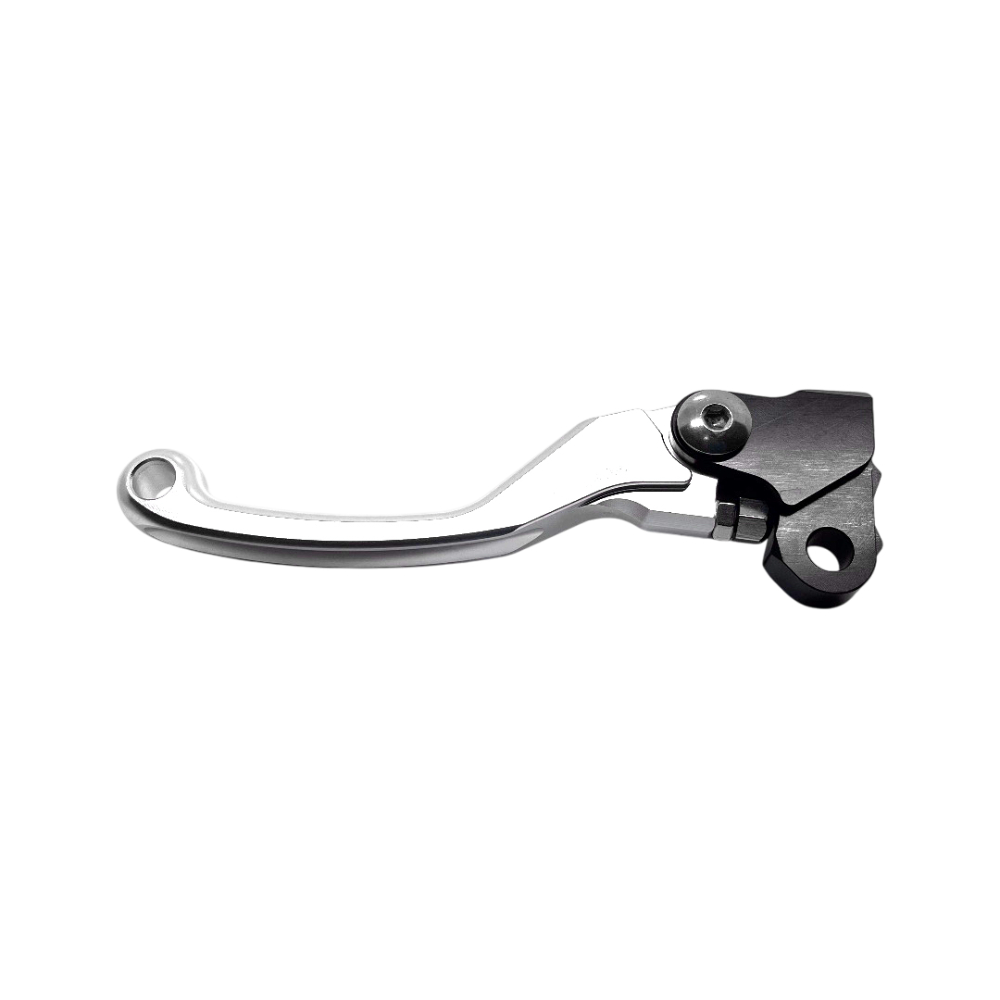 Clutch lever CNC Honda CRF 450 R (04-20) grey DS70.7210G
