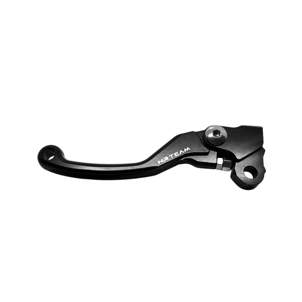 Clutch lever CNC Honda CR 250 (04-07) black DS70.7210N