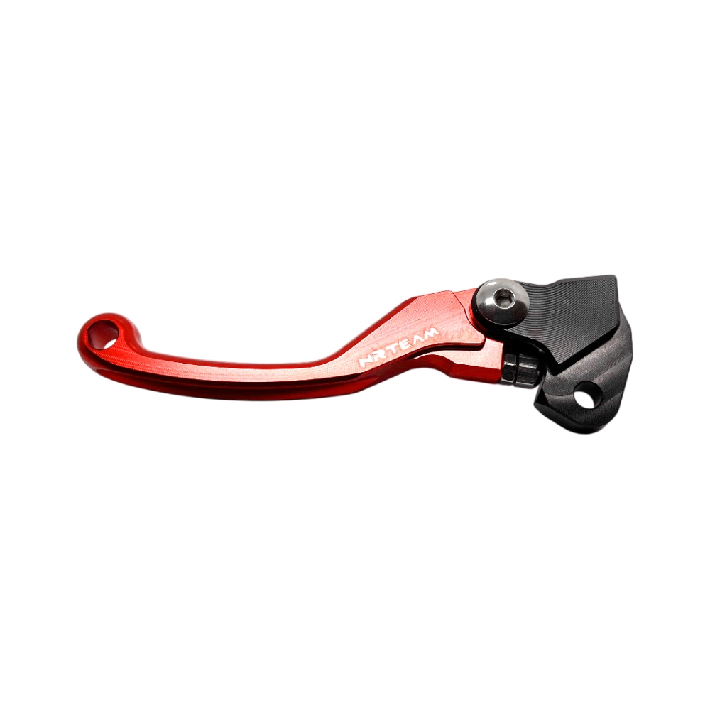 Clutch lever CNC Suzuki RMZ 450 (05-25) red DS70.7220R