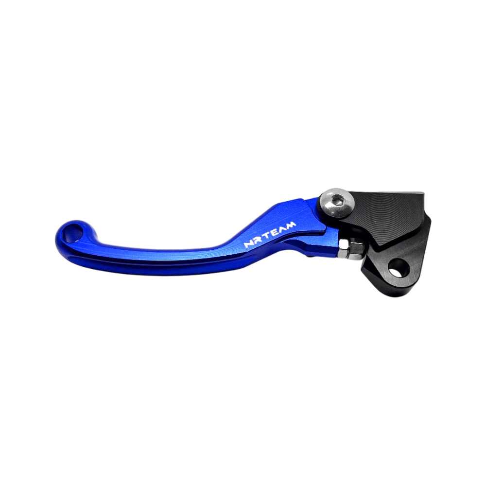 Clutch lever CNC Suzuki RMZ 250 (05-06) blue DS70.7261B