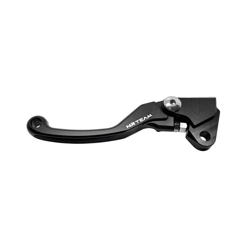 Clutch lever CNC Yamaha YZ 125 (00-14) black DS70.7261N