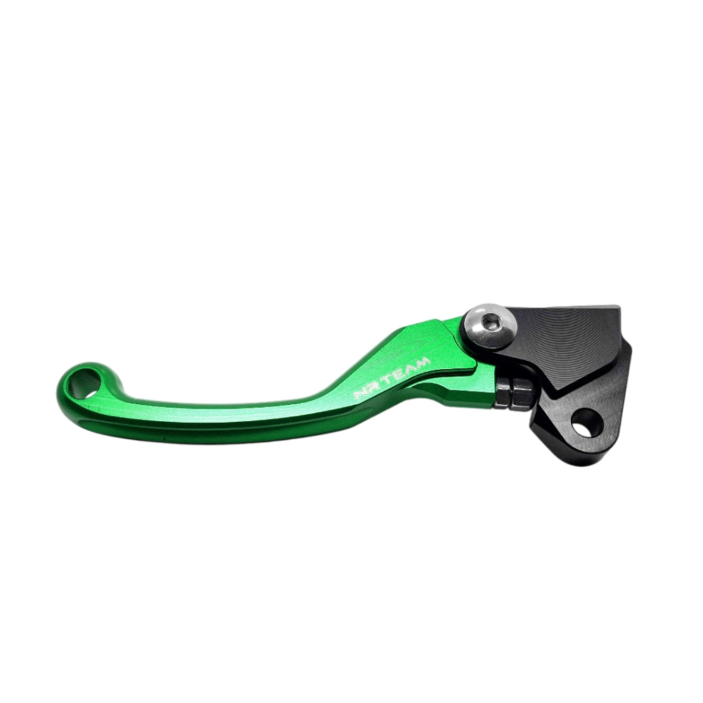Clutch lever CNC Yamaha YZ 450 F (03-08) green DS70.7261V