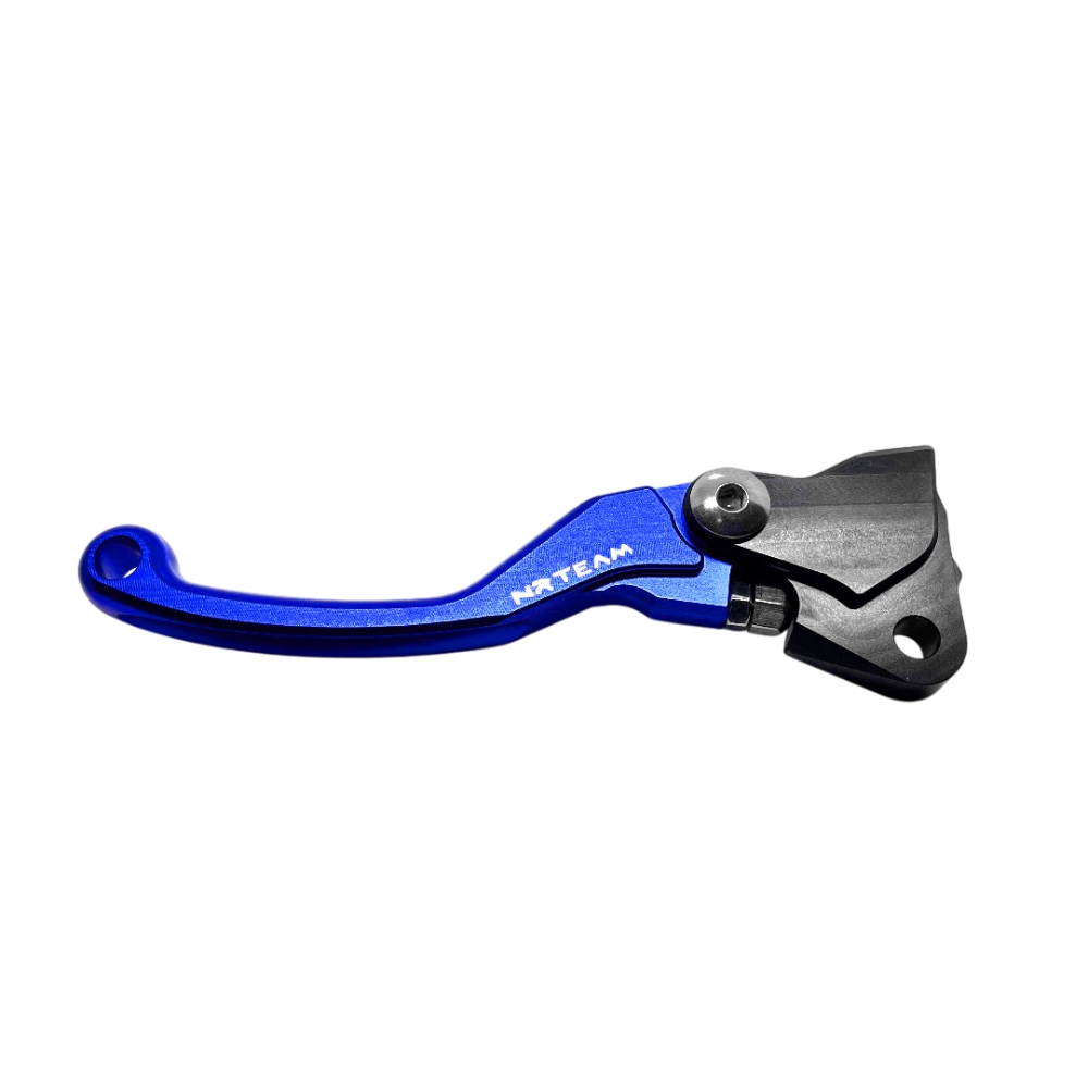 Clutch lever CNC Fantic 250 XX (22-25) blue DS70.7266B