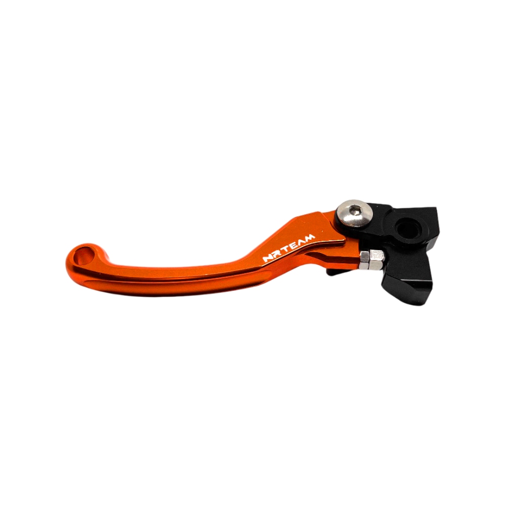 Clutch lever CNC Beta RR 300 (13-25) orange - Brembo DS70.7283A